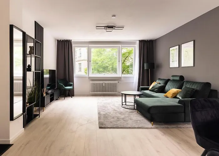 Design At Ku'damm Appartement *