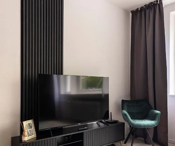 Appartement Design At Ku'damm *