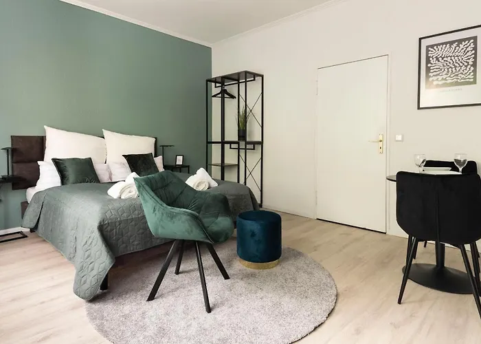 Design At Ku'damm Appartement *