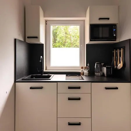Design At Ku'damm Apartamento *
