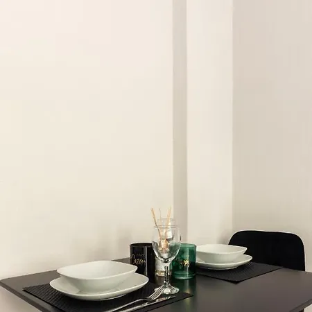 Apartamento Design At Ku'damm Berlín