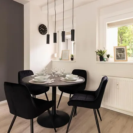 Apartamento Design At Ku'damm Berlín