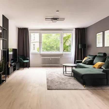 Design At Ku'damm Apartamento *