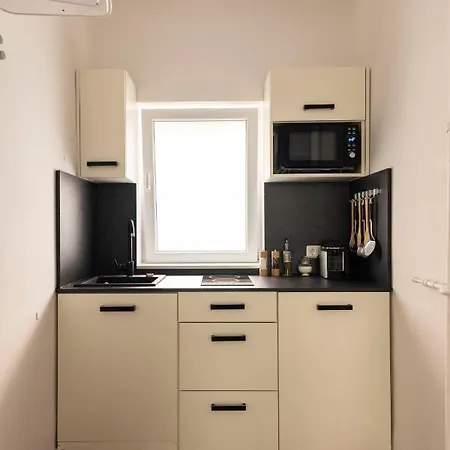 Design At Ku'damm Daire Berlin