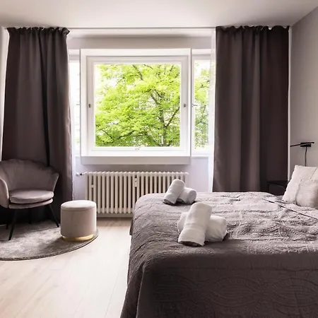 Design At Ku'damm Apartamento Berlín