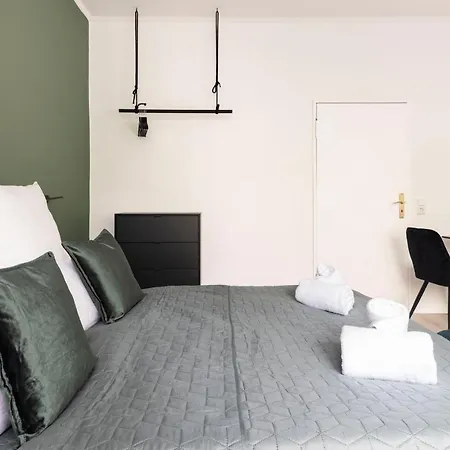 Design At Ku'damm شقة برلين