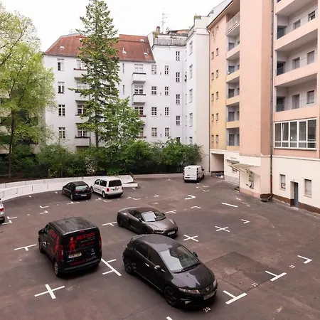 Design At Ku'damm Apartamento Berlín