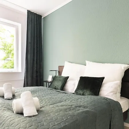 Design At Ku'damm Daire