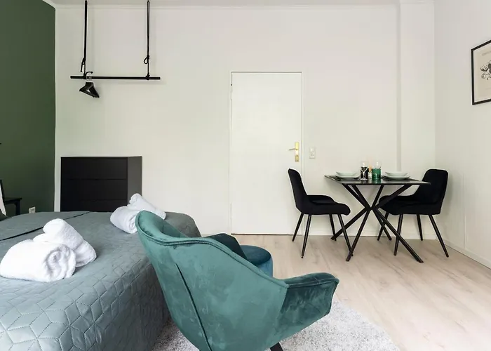 Design At Ku'damm Apartamento