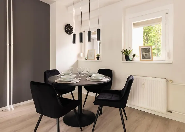 Apartamento Design At Ku'damm Berlín