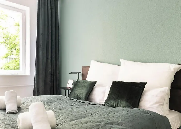 Design At Ku'damm Apartamento