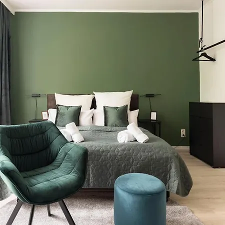 Appartement Design At Ku'damm
