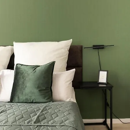 Appartement Design At Ku'damm