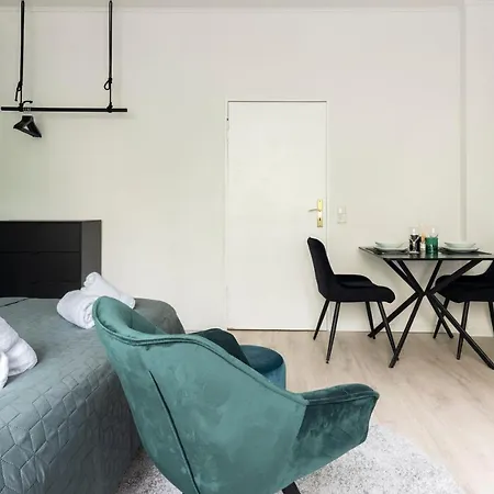 Design At Ku'damm Appartement
