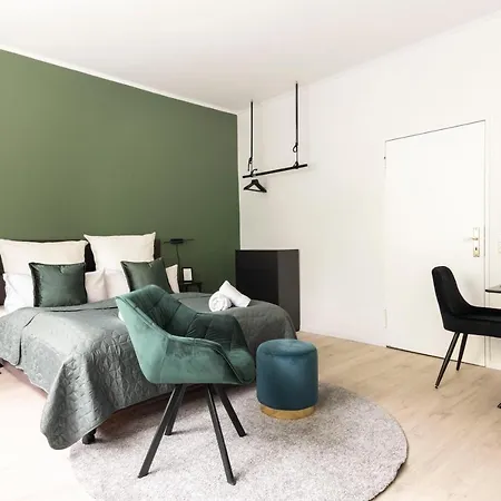 Appartement Design At Ku'damm Berlijn
