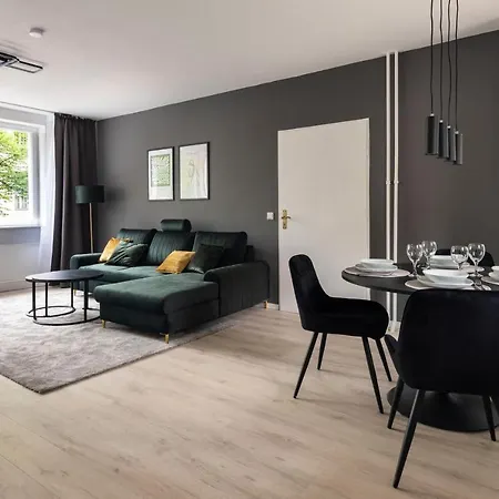 Design At Ku'damm Appartement *
