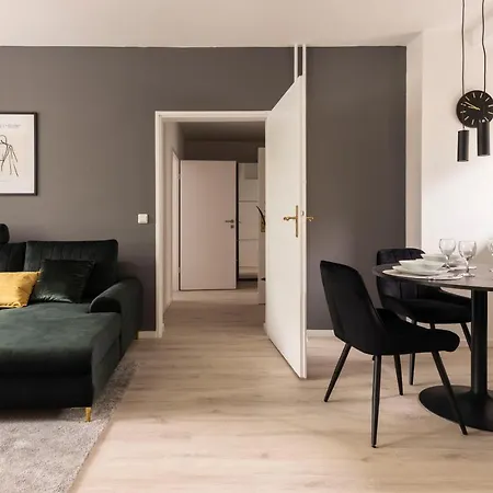 Design At Ku'damm Appartement Berlijn