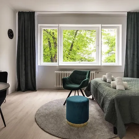 Appartement Design At Ku'damm