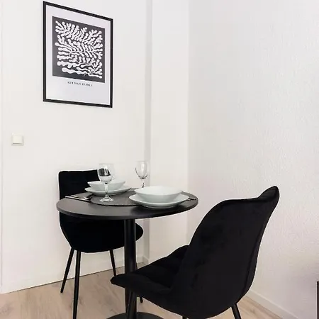 Design At Ku'damm Appartement *