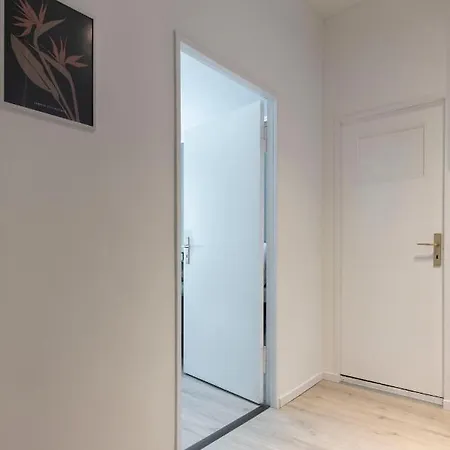 Design At Ku'damm Appartement
