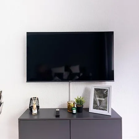 Appartement Design At Ku'damm