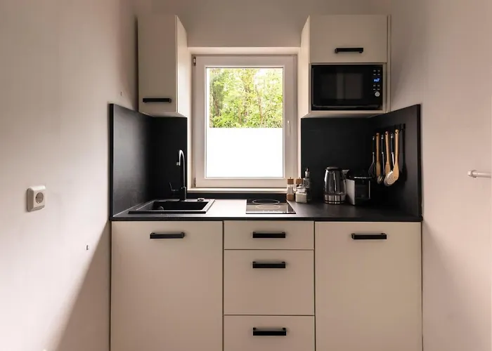 Design At Ku'damm Апартаменты *