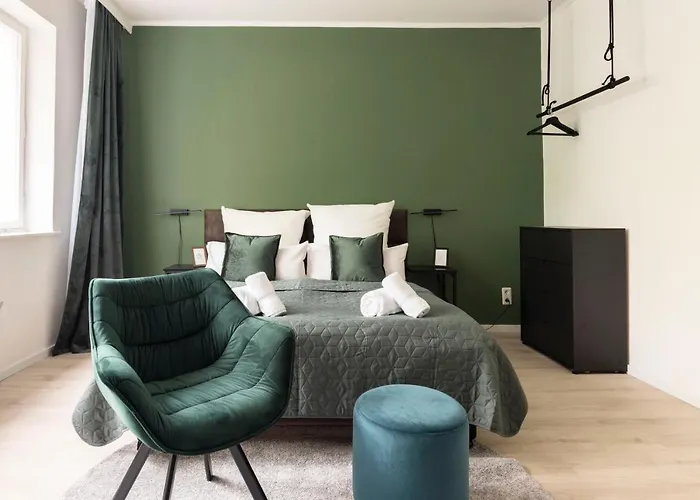 Apartment Design At Ku'damm