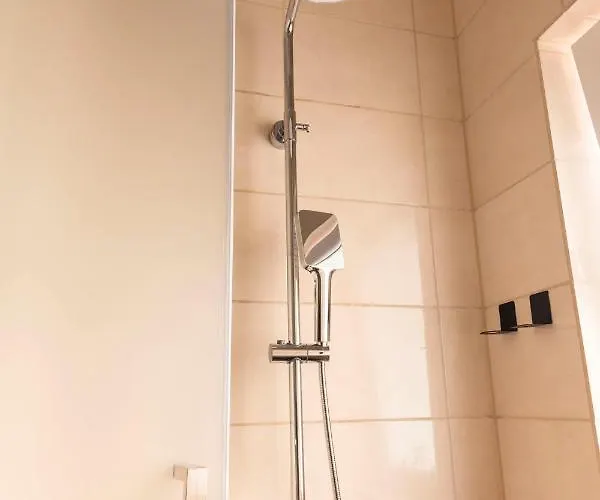 Apartment Design At Ku'damm *