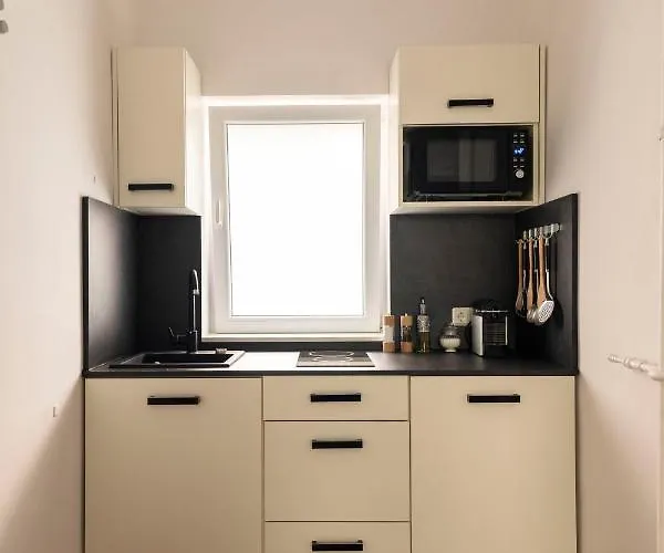 Design At Ku'damm Апартаменты Берлин