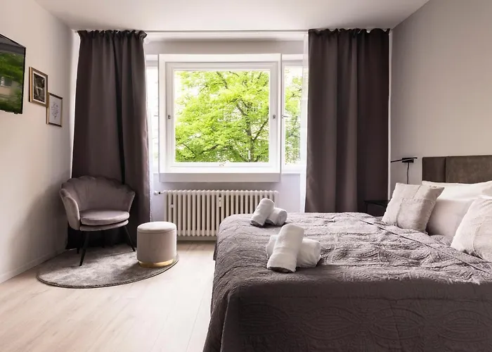 Design At Ku'damm Apartment Berlin