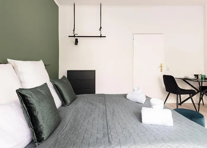 Design At Ku'damm Apartment Berlin