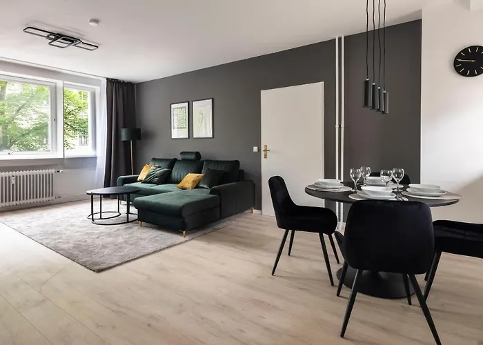 Design At Ku'damm Apartment *