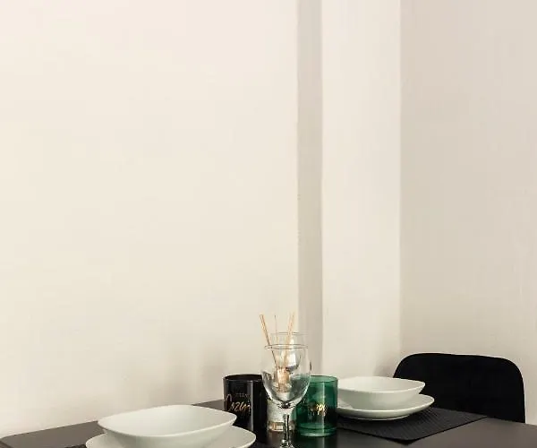 Apartment Design At Ku'damm Berlin