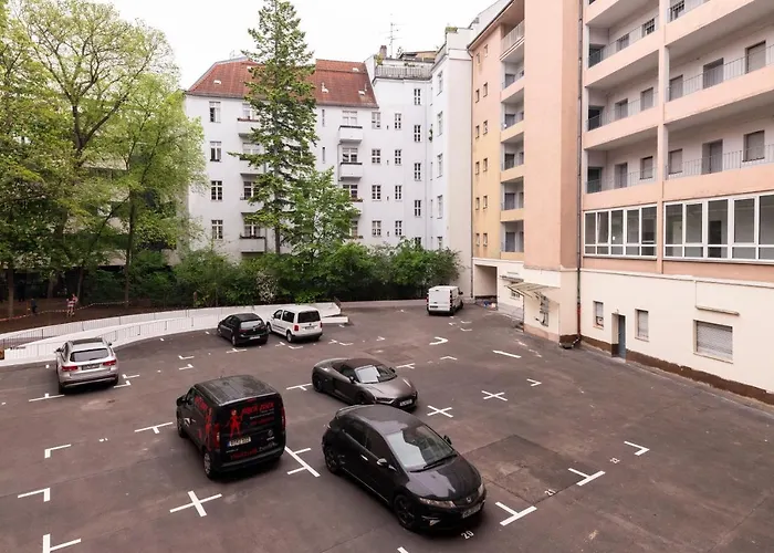 Design At Ku'damm Apartment Berlin