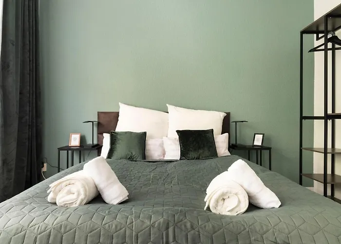 Design At Ku'damm Apartment *