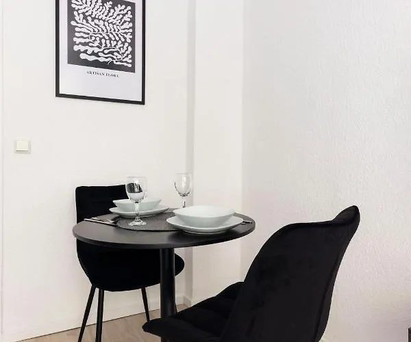 Design At Ku'damm Apartment *