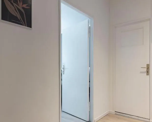 Design At Ku'damm Апартаменты