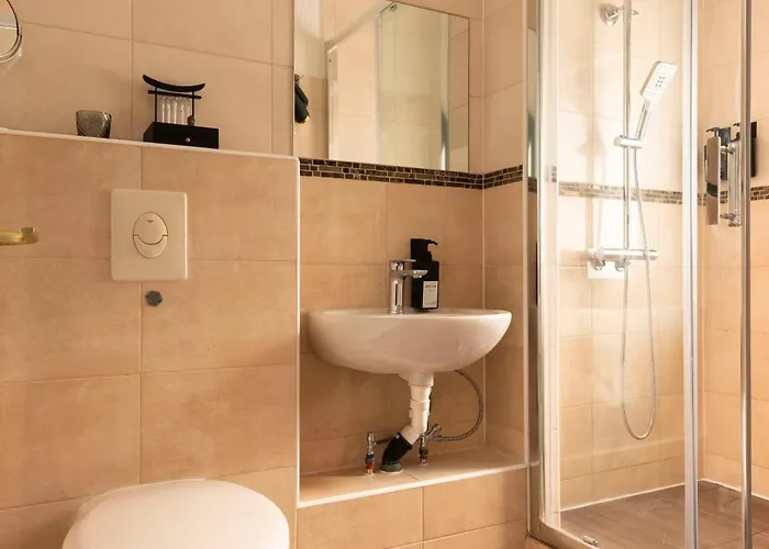 Apartment Design At Ku'damm Berlin